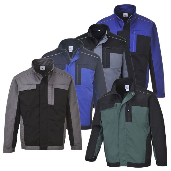 Picture of Portwest TX33 Hamburg Jacket