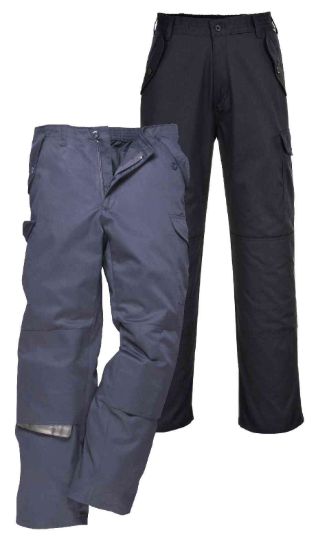 Picture of Portwest C703 Combat Work Trousers