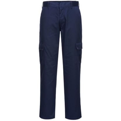 Picture of Portwest C711 Slim Fit Combat Trousers