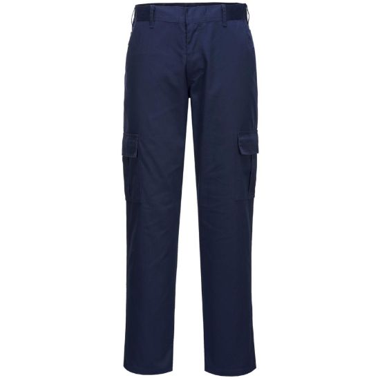 Picture of Portwest C711 Slim Fit Combat Trousers
