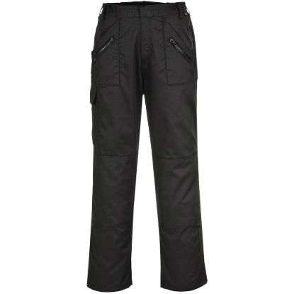Picture of Portwest C887 Action Trousers with Back Elastication