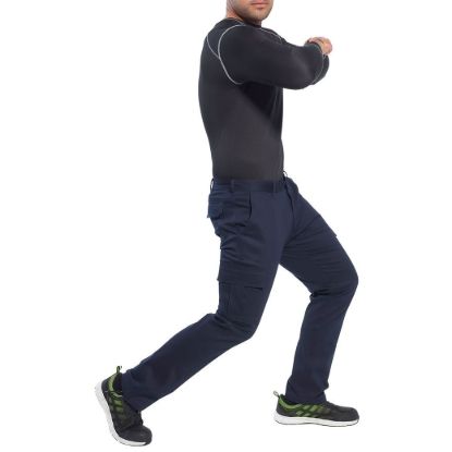 Picture of Portwest S231 Stretch Slim Combat Trousers
