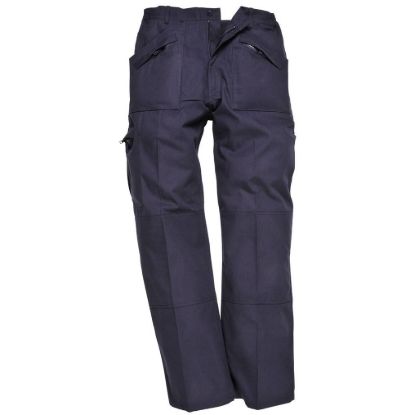 Picture of Portwest S787 Classic Action Trousers - Texpel Finish