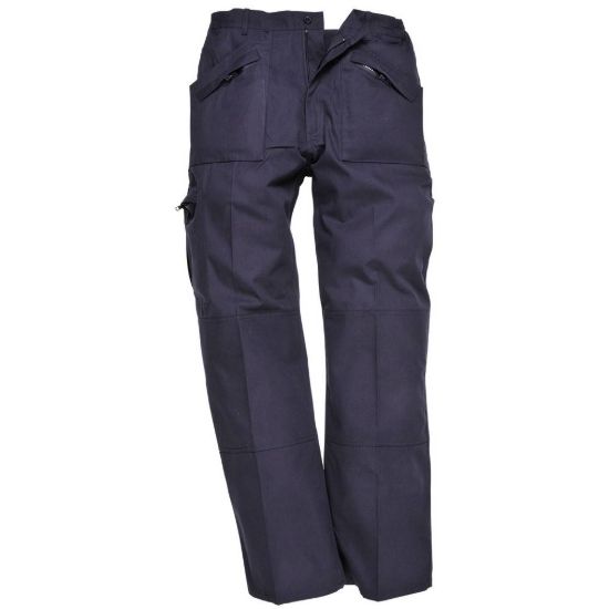Picture of Portwest S787 Classic Action Trousers - Texpel Finish