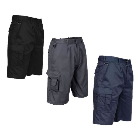Picture of Portwest S790 Combat Shorts