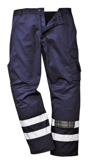 Picture of Portwest S917 Iona Safety Combat Trousers
