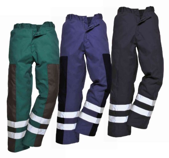 Picture of Portwest S918 Ballistic Trousers
