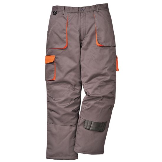 Picture of Portwest TX16 Texo Contrast Trousers - Lined