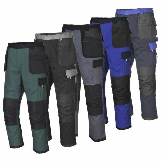 Picture of Portwest TX32 Dresden Holster Trousers