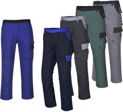 Picture of Portwest TX36 Munich Trousers