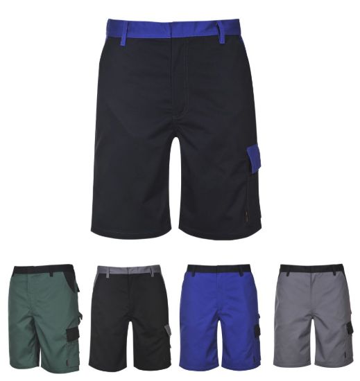 Picture of Portwest TX37 Cologne Shorts