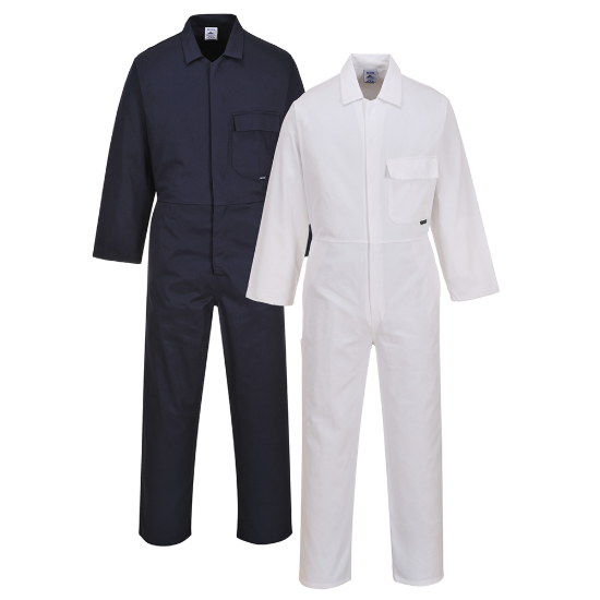 Picture of Portwest C806 Cotton Coverall