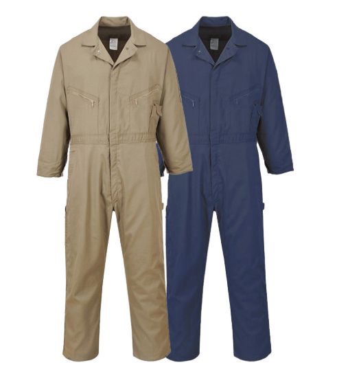 Picture of Portwest C812 Dubai Coverall