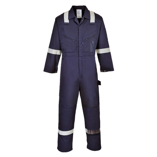 Picture of Portwest C814 Iona Cotton Coverall