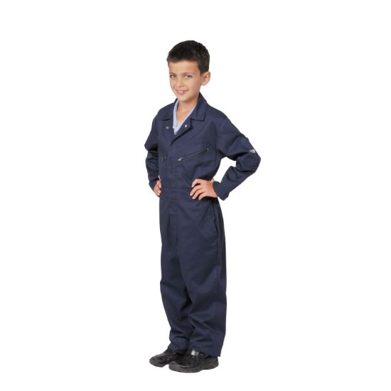 Picture of Portwest C890 Youth's Coverall