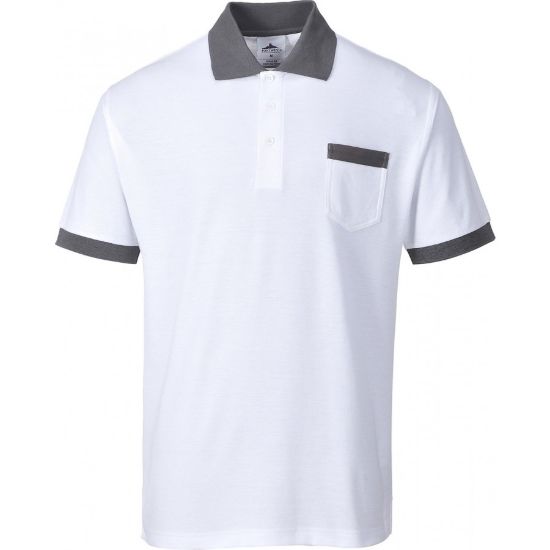 Picture of Portwest KS51 Painters Pro Polo Shirt