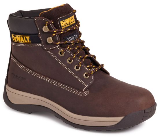 Picture of DeWalt Apprentice Brown Safety Hiker