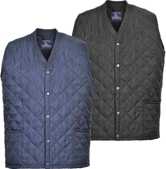 Picture of Portwest S413 Kinross Bodywarmer