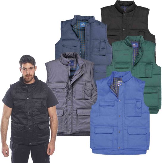 Picture of Portwest S414 Shetland Bodywarmer