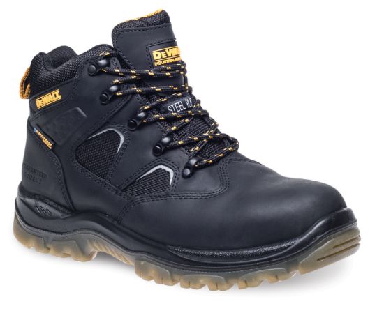 Picture of DeWalt Challenger 4 Black Safety Hiker