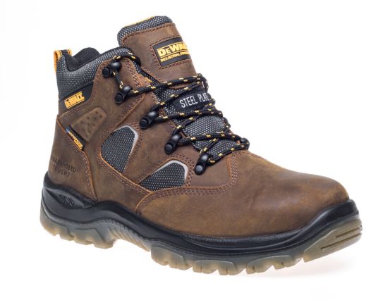 Picture of DeWalt Challenger 4 Brown Safety Hiker