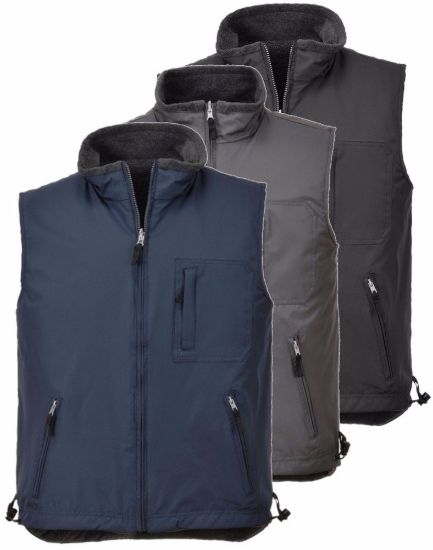 Picture of Portwest S418 RS Reversible Bodywarmer