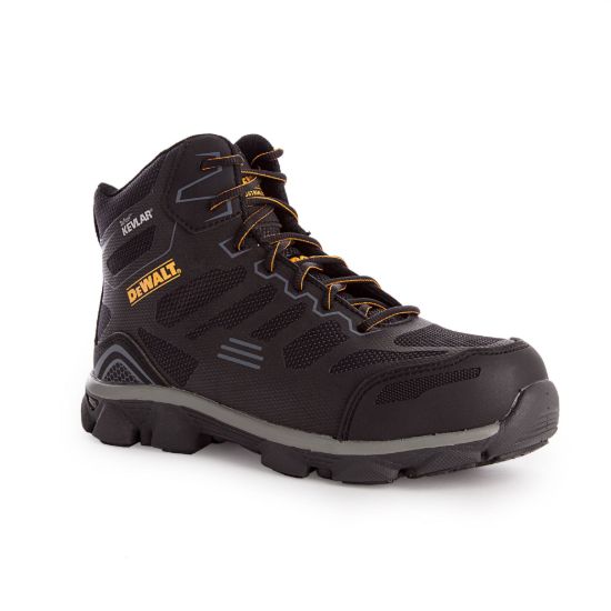 Picture of DeWalt Crossfire Black Waterproof Safety Hiker