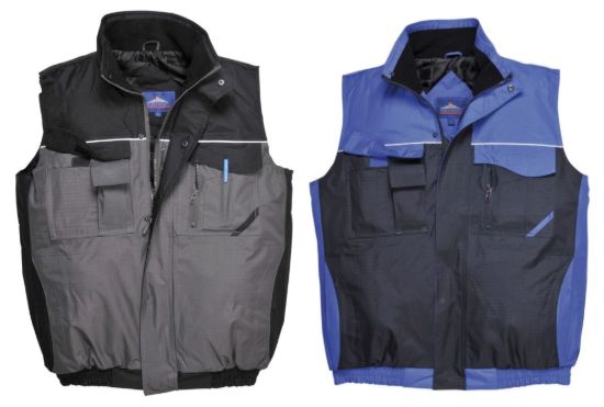 Picture of Portwest S560 RS Two-Tone Bodywarmer