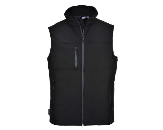 Picture of Portwest TK51 Softshell Bodywarmer (3L)