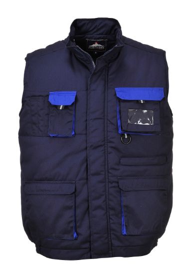 Picture of Portwest TX13 Texo Contrast Bodywarmer