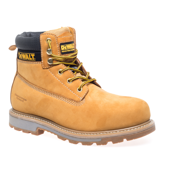 Picture of DeWalt Hancock Wheat Safety Boot