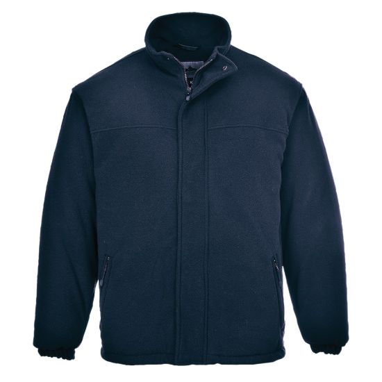 Picture of Portwest F500 Yukon Quilted Fleece