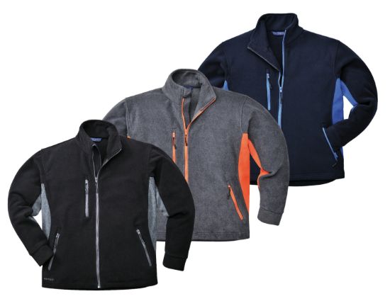 Picture of Portwest TX40 Texo Heavy Two-Tone Fleece