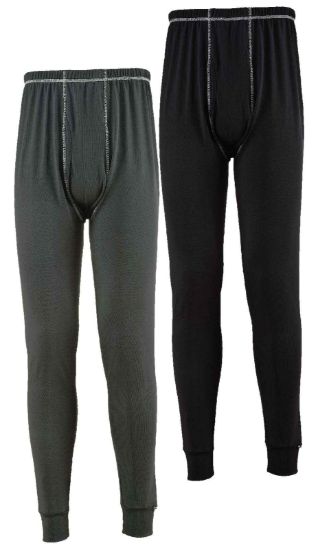Picture of Portwest B151 Base Pro Anti-Bacterial Leggings