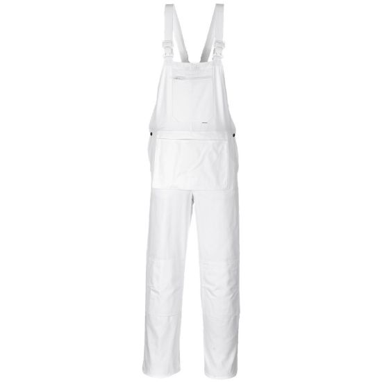 Picture of Portwest S810 Bolton Painters Bib and Brace