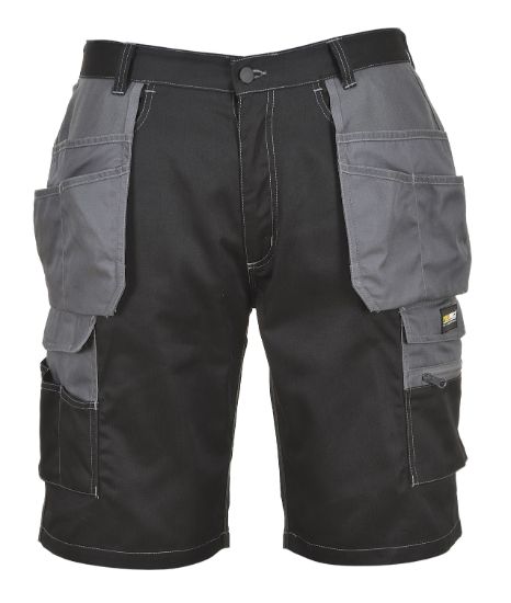 Picture of Portwest KS18 Granite Holster Shorts
