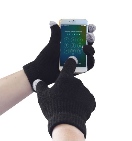 Picture of Portwest GL16 Touchscreen Knit Glove