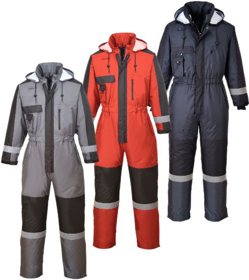 Picture of Portwest S585 Winter Coverall