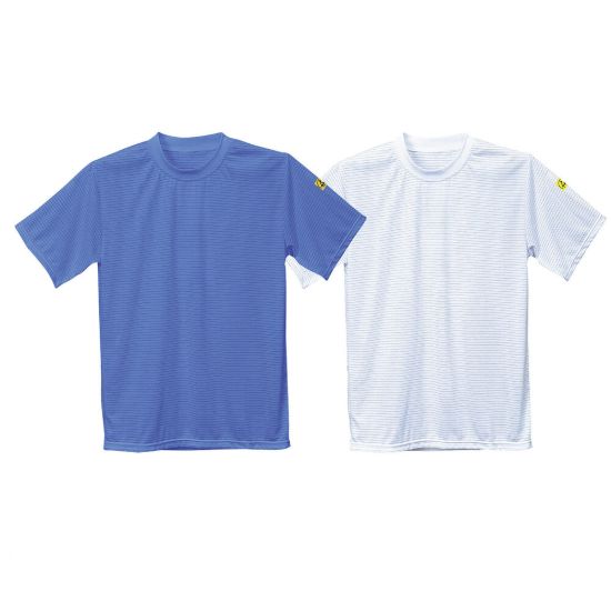 Picture of Portwest AS20 Anti-Static ESD T-Shirt