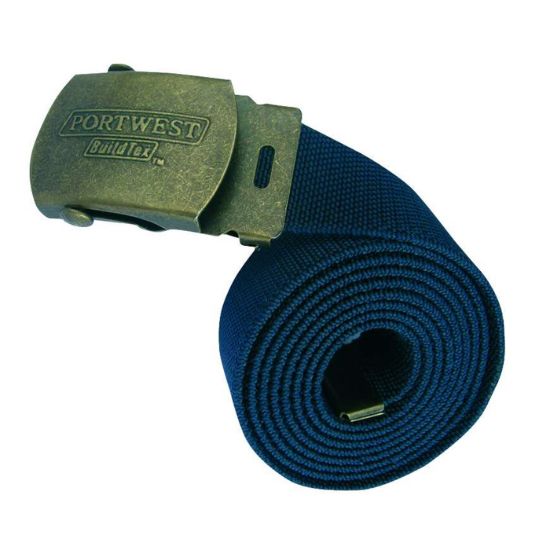 Picture of Portwest C107 Elasticated Work Belt