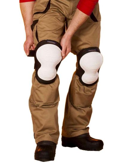 Picture of Portwest KP50 Non-Marking Knee Pad
