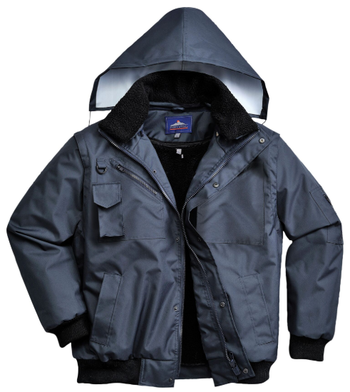 Picture of Portwest F465 3-in-1 Bomber Jacket