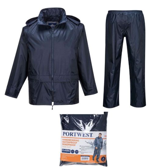 Picture of Portwest F465 3-in-1 Bomber Jacket