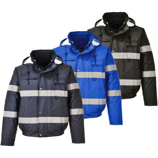 Picture of Portwest S434 Iona Lite Bomber Jacket