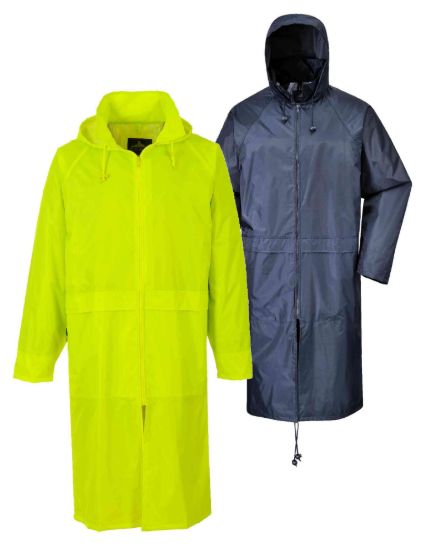 Picture of Portwest S438 Classic Adult Rain Coat