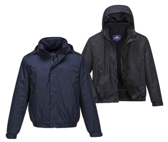 Picture of Portwest S503 Crux Insulated Bomber Jacket