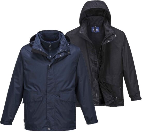 Picture of Portwest S507 Argo 3-in-1 Jacket