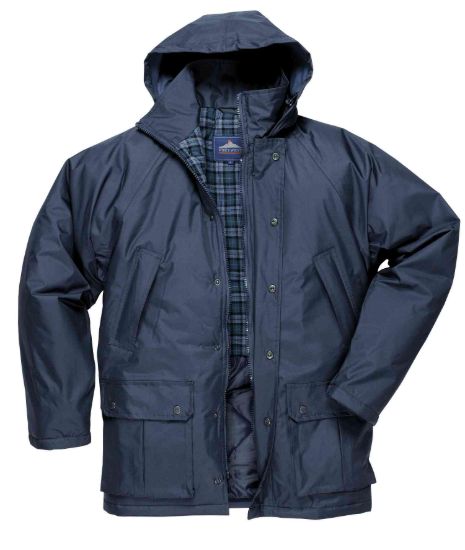 Picture of Portwest S521 Dundee Lined Jacket