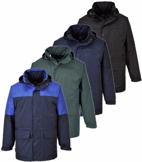 Picture of Portwest S523 Oban Fleece Lined Jacket