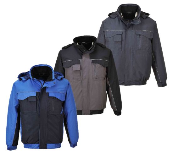 Picture of Portwest S561 RS Bomber Jacket
